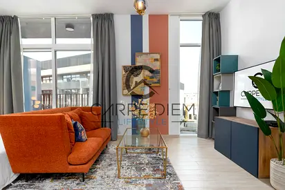 Modern Studio Apartment in JVC
