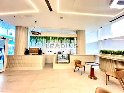 High-Footfall Retail Shop | Ideal for Coffee Shop | Busy Commercial Area