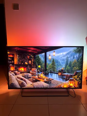 4K UHD android TV- Ambilight 7300 series