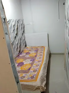 Partition Room for South Indian Lady Executive