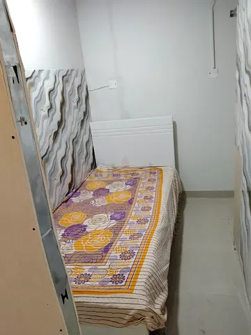 Partition Room for South Indian Lady Executive