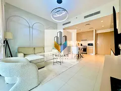 Waterfront Living | Fully Furnished | High Floor