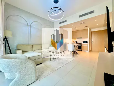 Waterfront Living | Fully Furnished | High Floor