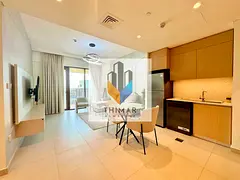 Waterfront Living | Fully Furnished | High Floor — 3