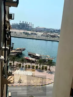 The finest and largest 2-bedroom + living room apartment in Jubail—at a price you won't want t