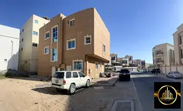 A 7-year-old investment residential block (G+2) in Al-Haliyo, Ajman – freehold