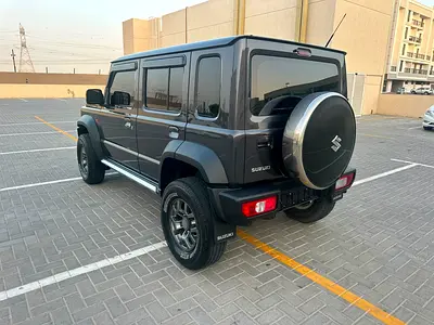 Suzuki Jimny GLX 2024 5-Door GCC Specs Brand New