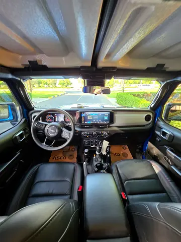 2024 JEEP WRANGLER — миниатюра 11