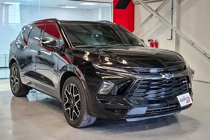 AED 1444/month | 2023 Chevrolet Blazer | GCC Specs | Ref#492547