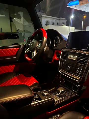 Mercedes-Benz G63 AMG | Full Gargash History | 2nd Owner | Immaculate