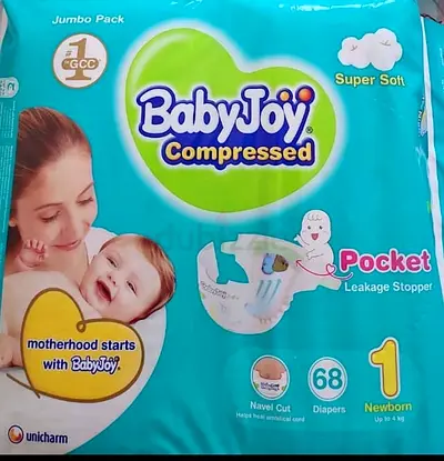 Baby joy diapers