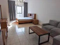 Vacant Unit | Fully Furnished | Community View