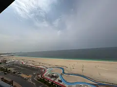 2 bhk with 350k down payment and sea view