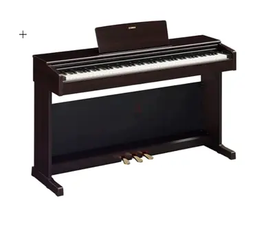 Yamaha YDP‑145R Arius Digital Piano - Rosewood