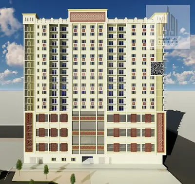 Studio for Sale in Amira Village D4 &ndash; Ajman