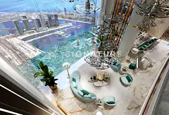 Luxury 2-Bedroom Apartment | DAMAC Bay Tower C