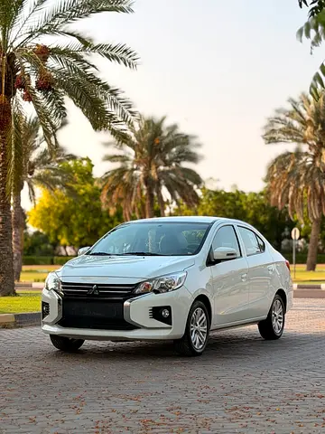 Mitsubishi Attrage 2023 GCC Specs | Reliable & Fuel Efficient