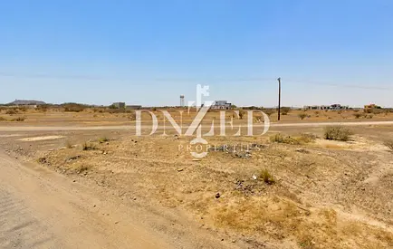 Residential Plot for Sale | Al Manama 4 – Al Rayhan | Ajman