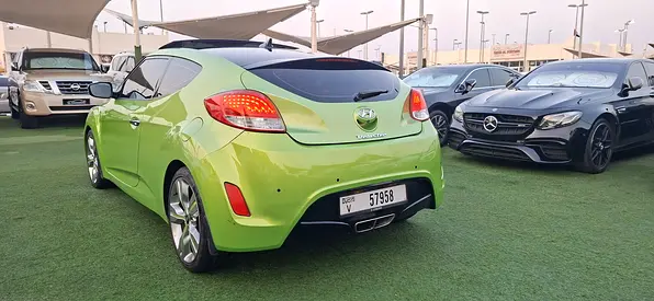 2012 Hyundai VELOSTER 照片 8