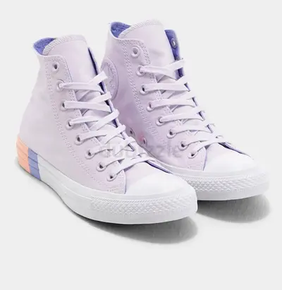 Converse Chuck Taylor All Star Tri Block