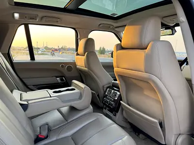 صورة مصغرة 14 لـ 2016 LAND Rover RANGE ROVER