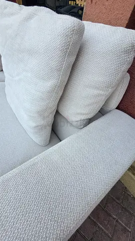 Luxury chattels and more corner modular sofa feather filled