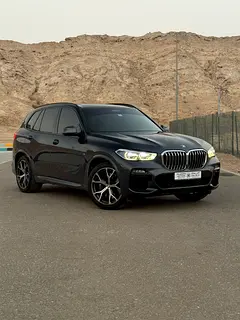 2019 BMW X5 M40i | Single Owner | GCC Spec