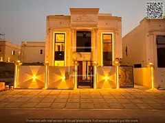 Own your villa, including registration and ownership fees.