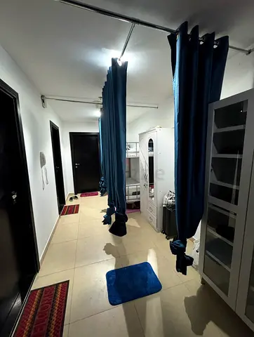 Bed space