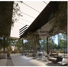 Guaranteed 8% ROI | 10-Year Income Contract | Grade A Office, Freehold | Building 10, Arada, Aljada,