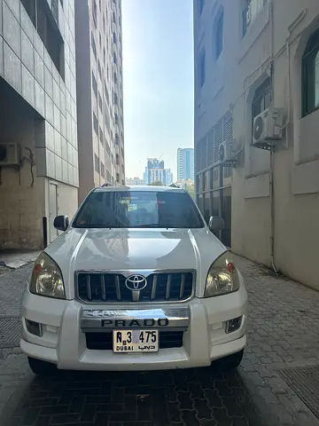 Toyota Prado GX 2009 Japanese Specs - Excellent Condition