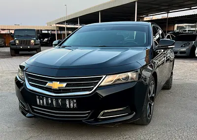 2016 Chevrolet IMPALA thumbnail 4