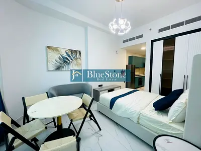 Spacious Studio | Furnished | Private Pool |