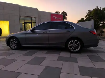 Stunning Mercedes-Benz C 300 Cabriolet 2017 - Low Mileage - Premium Options