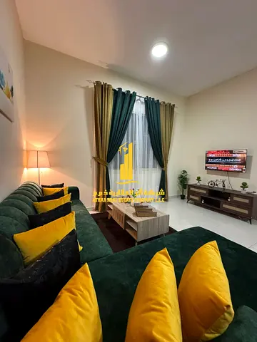🌟 Luxury 1BHK Apartment for Monthly Rent in Al Rawda 2 – Prime Location 🌟 Live in one of the finest apartments in Al Rawda 2! A fully furnished 1-b