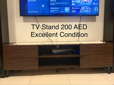 Tv stand.