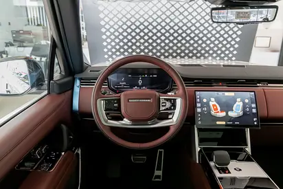 صورة مصغرة 13 لـ 2026 LAND Rover RANGE ROVER
