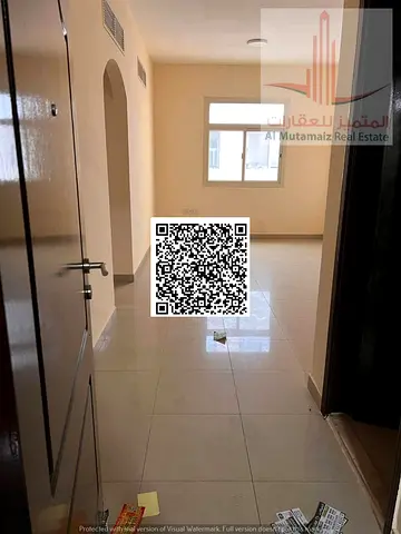 One bedroom and living room for rent in Al Nuaimiya 1/Excellent price