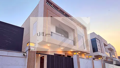 Brand New Elegant 5 Bedroom Villa for Sale | Freehold | Prime Location in Al Zahia, Ajman