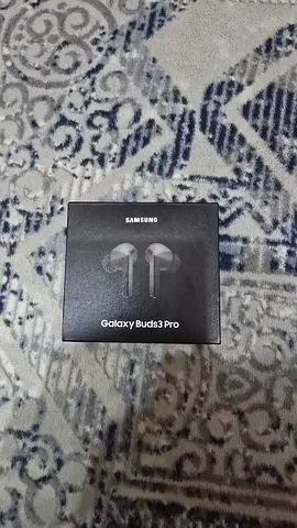 Samsung Galaxy Buds3 Pro - Excellent Condition