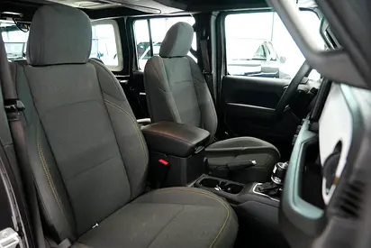 Jeep Wrangler Sport, миниатюра 9