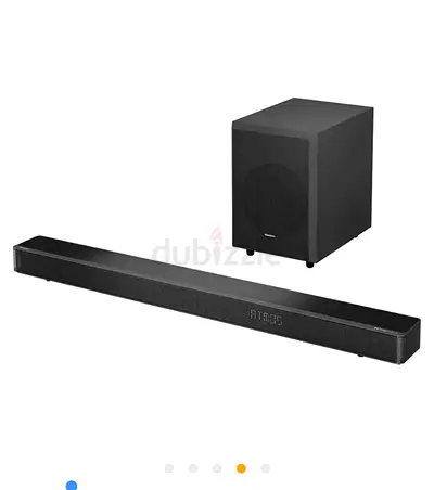 Hisense Soundbar 3.1.2