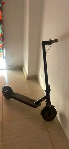 Used Electric Scooter - Compact Commuter Model