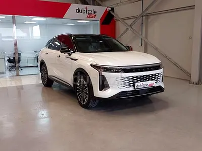 AED 1444/month | 2025 Exeed RX | GCC Specs | Ref#458403