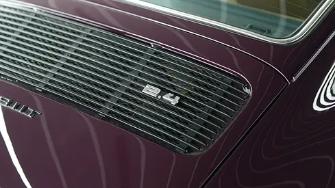 1972 Porsche 911 照片 7