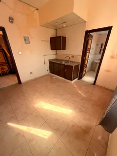 Annual Studio for Rent in Al Qulaya, Sharjah A comfortable studio apartment in a prime location clos