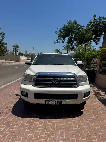 2015 Toyota SEQUOIA 照片 4