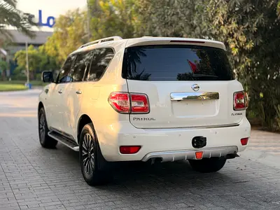2014 Nissan PATROL 缩略图 6