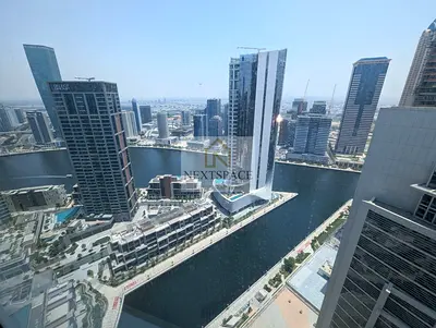 Fully Fitted Office | Canal View | High Floor | Burlington Tower | Business Bay