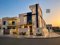 **Own a luxury villa in a prime location | Freehold for life | No service charges | High-end finishe
